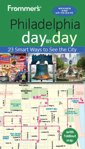 Frommer's Philadelphia day by day Frommer's Philadelphia day by day