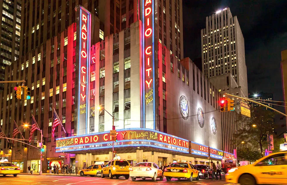 Radio City Music Hall | Frommer's Radio City Music Hall | Frommer's