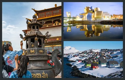 Coming in 2025: New United Flights to Greenland, Mongolia, Bilbao, and Beyond | Frommer's